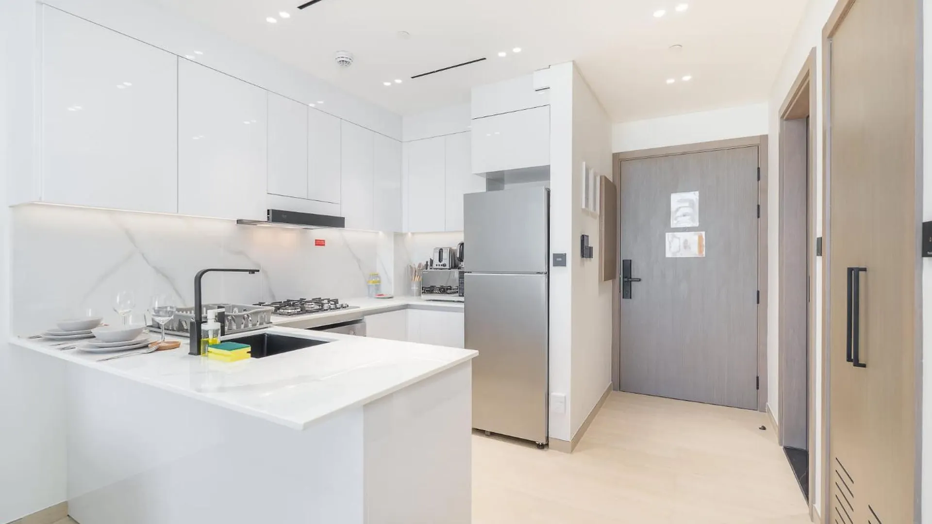 Apartment Peace And Tranquility In This 1 Bedroom In Jvc Dubai United Arab Emirates