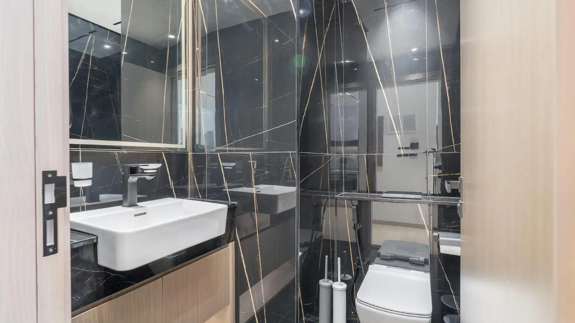 Peace And Tranquility In This 1 Bedroom In Jvc Dubai Apartment