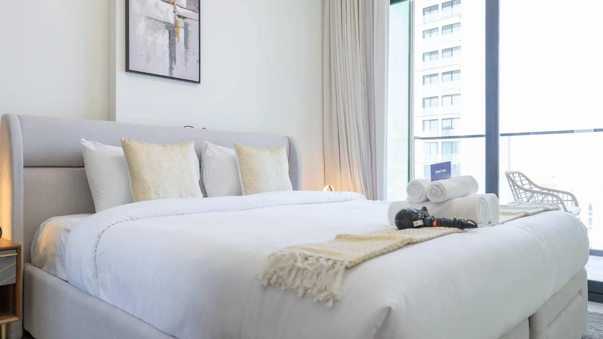 Peace And Tranquility In This 1 Bedroom In Jvc Dubai 0*,