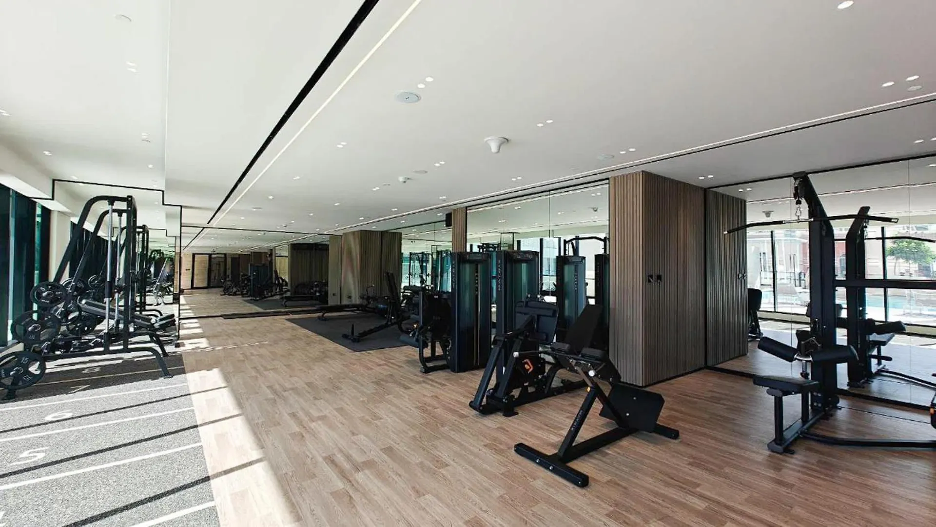 Apartment Peace And Tranquility In This 1 Bedroom In Jvc Dubai