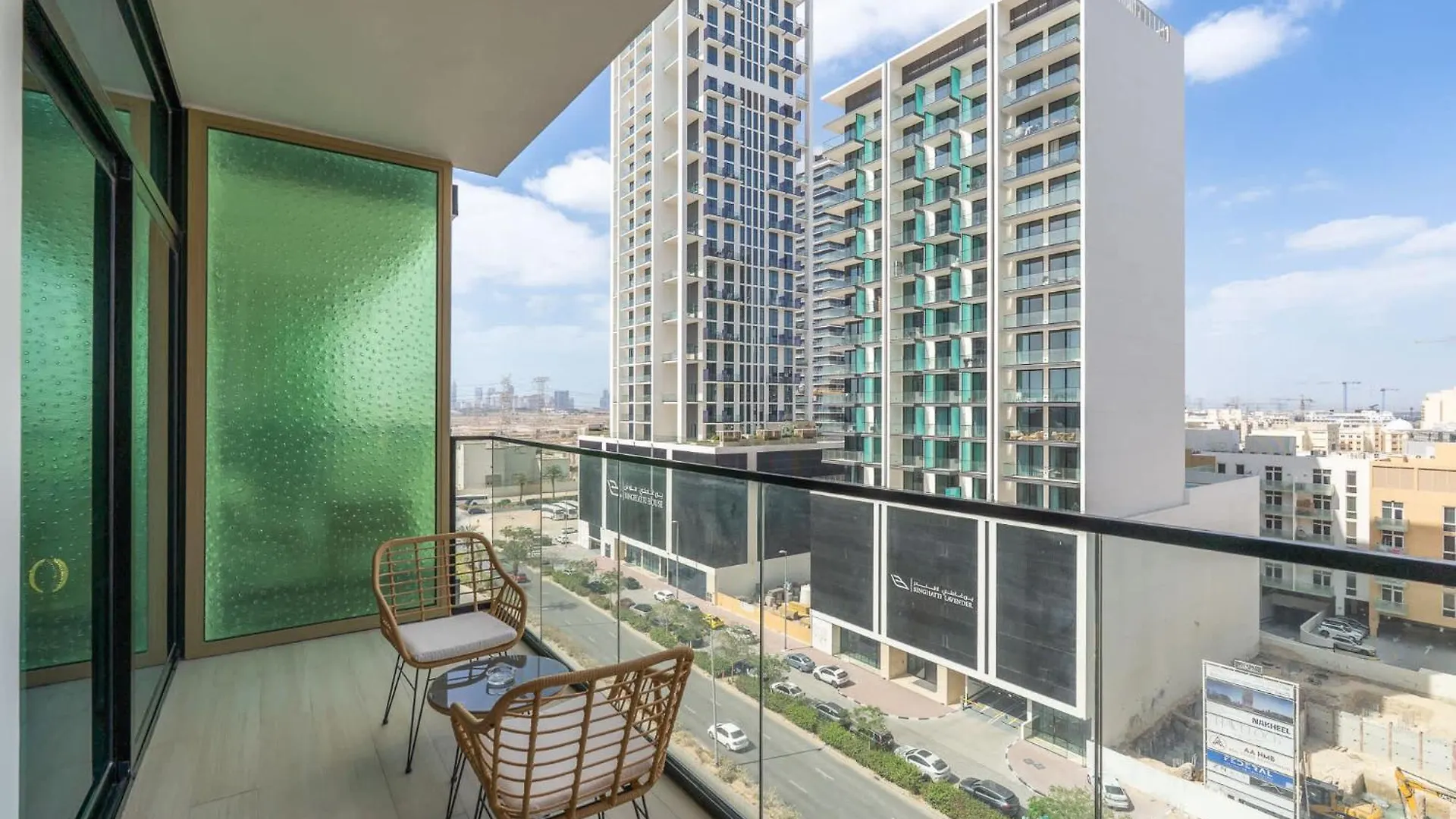 Peace And Tranquility In This 1 Bedroom In Jvc Dubai Apartment