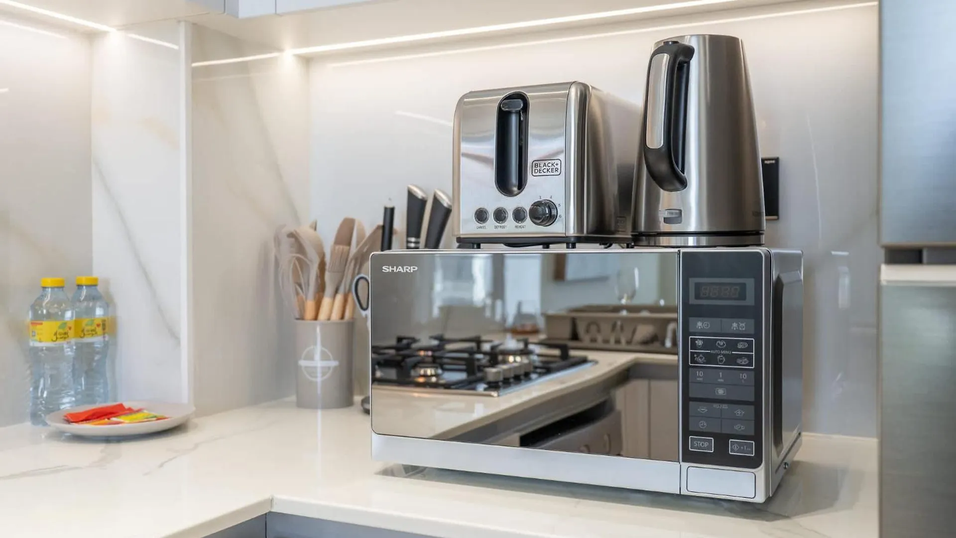 Apartment Peace And Tranquility In This 1 Bedroom In Jvc Dubai