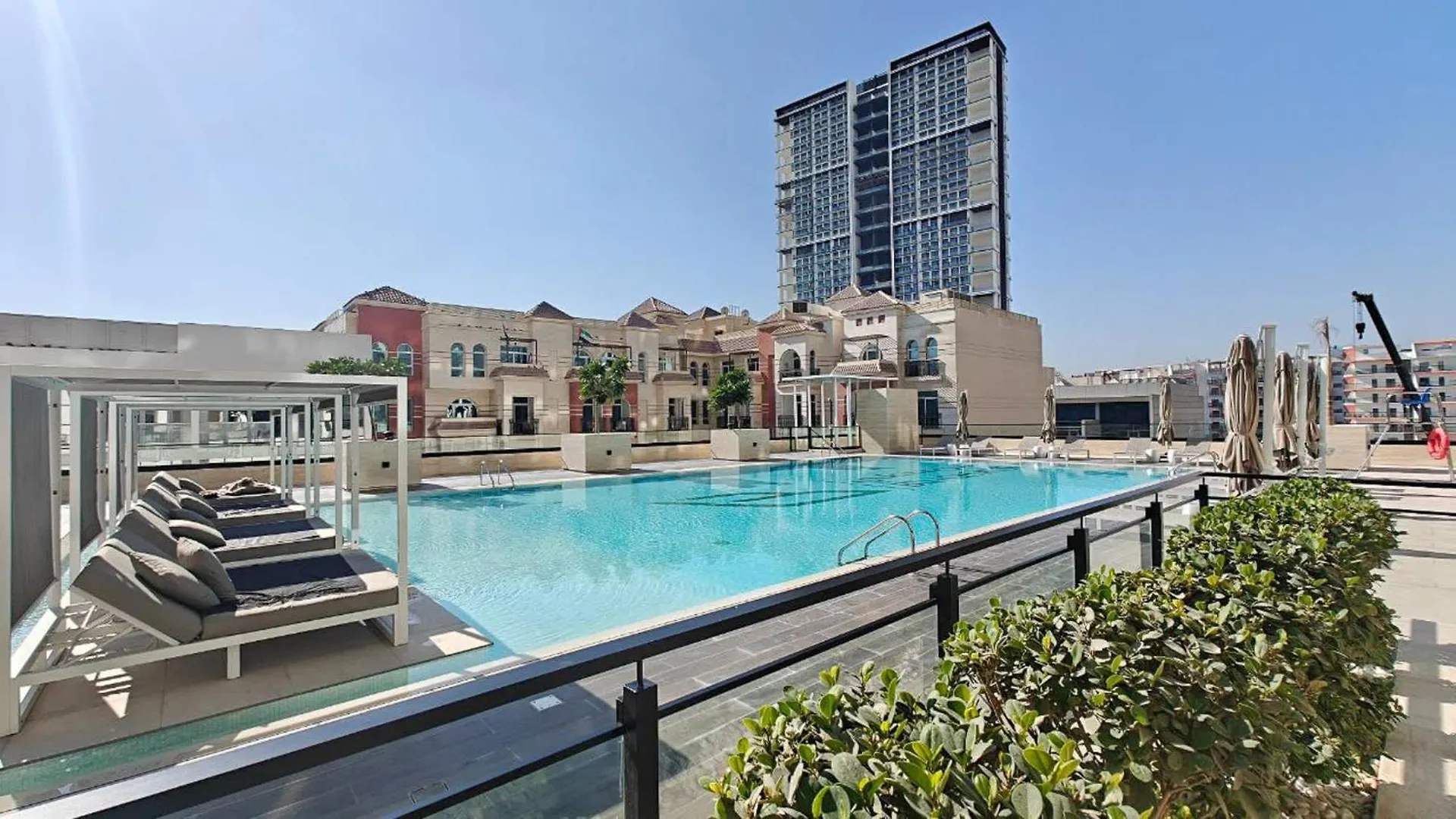 Peace And Tranquility In This 1 Bedroom In Jvc Dubai 0*,  United Arab Emirates