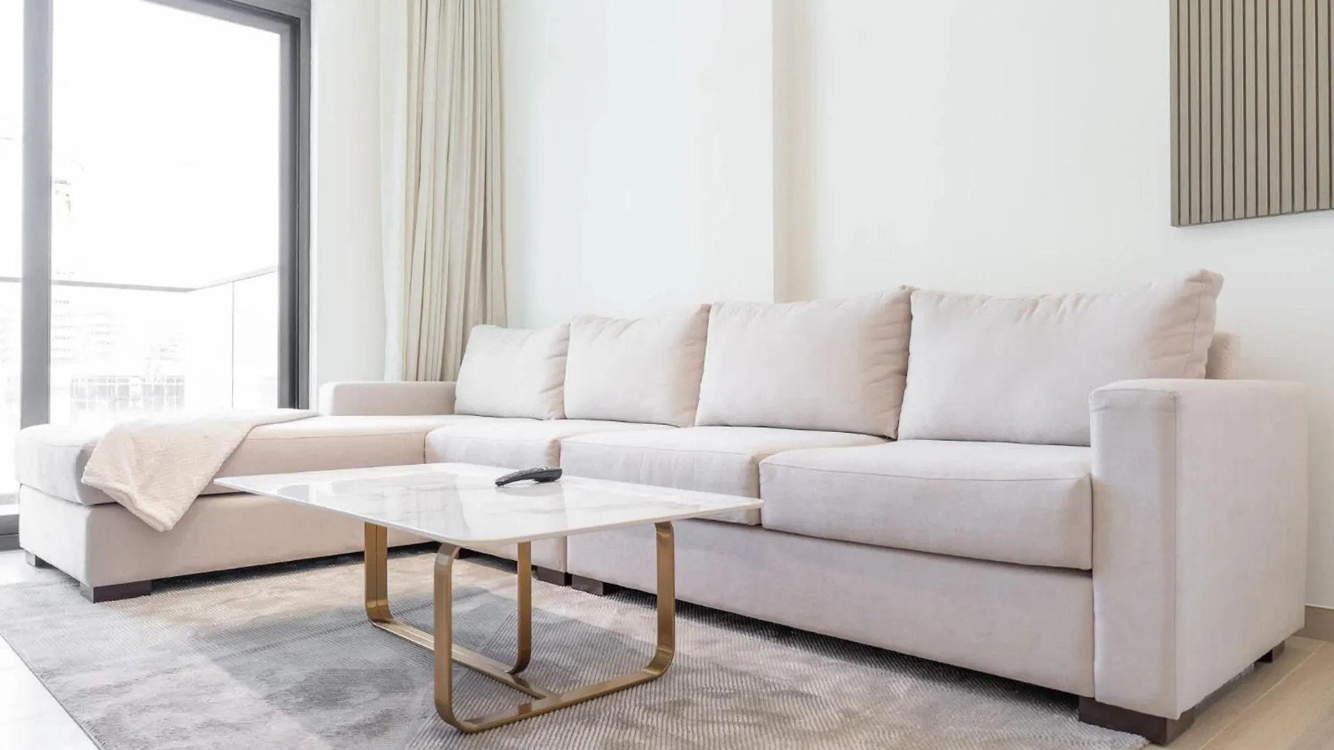 Apartment Peace And Tranquility In This 1 Bedroom In Jvc Dubai