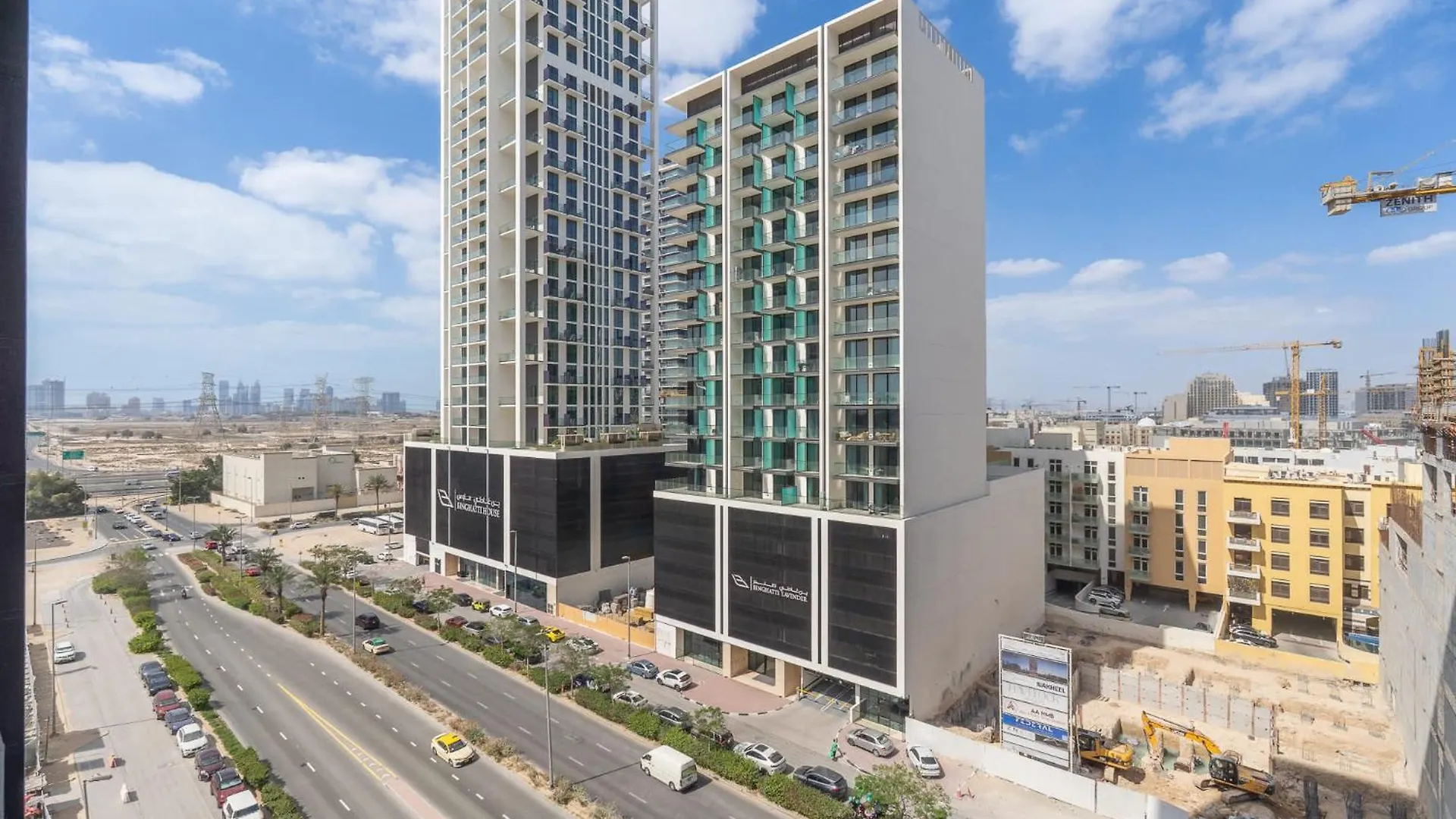 Peace And Tranquility In This 1 Bedroom In Jvc Dubai 0*,