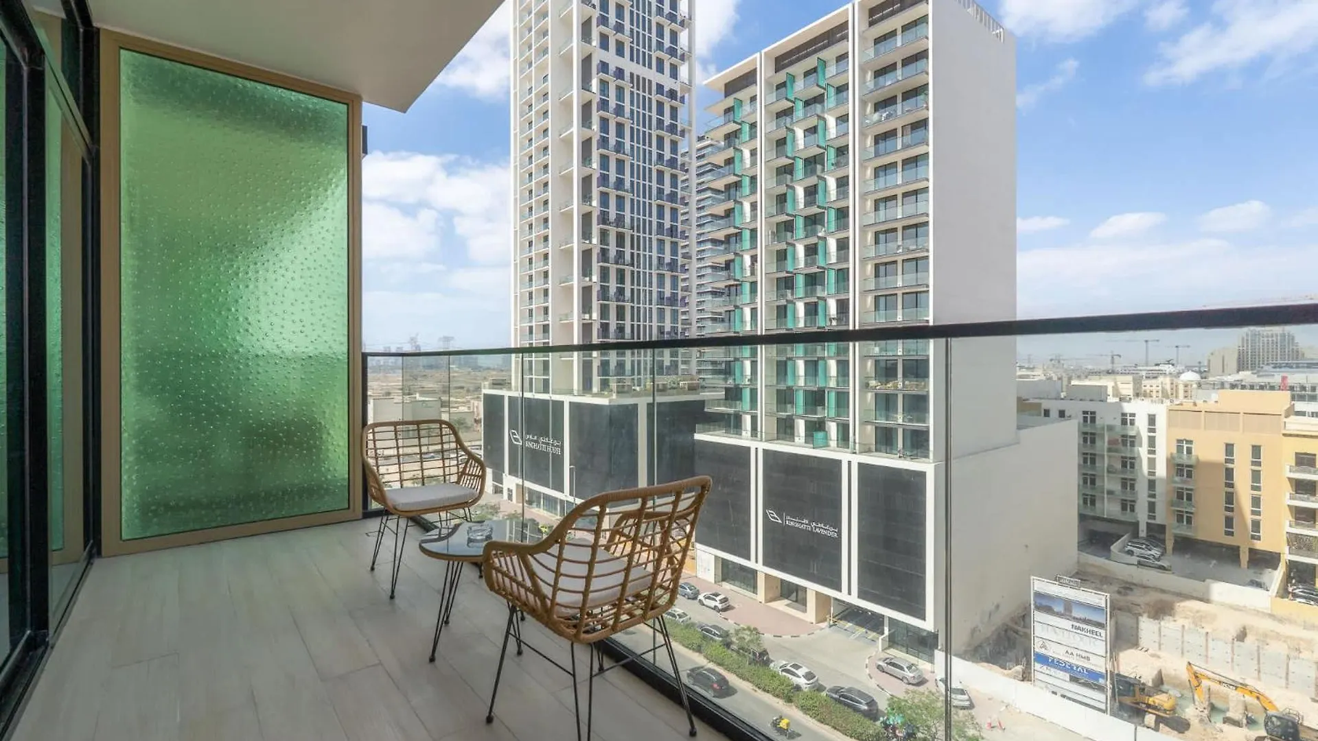 Peace And Tranquility In This 1 Bedroom In Jvc Dubai Apartment
