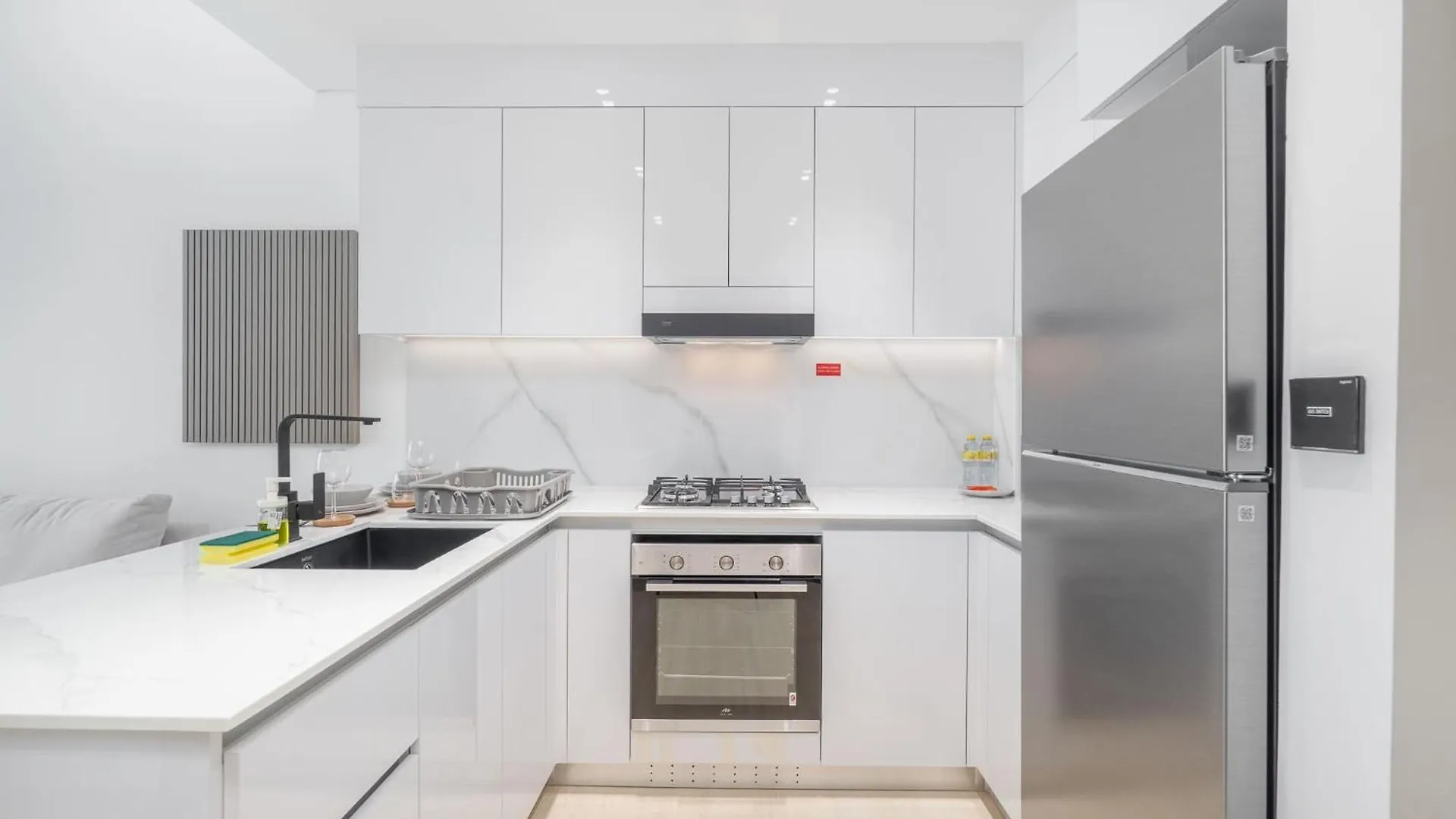 Peace And Tranquility In This 1 Bedroom In Jvc Dubai Apartment