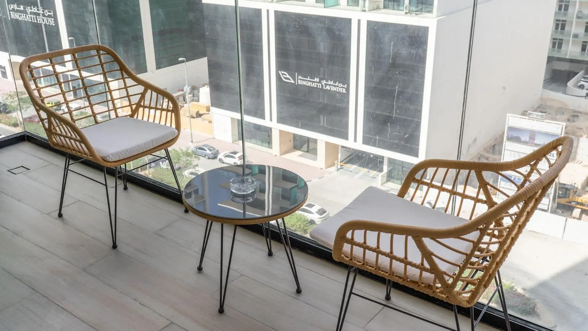 Apartment Peace And Tranquility In This 1 Bedroom In Jvc Dubai